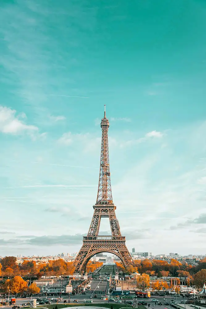 Travel as you are