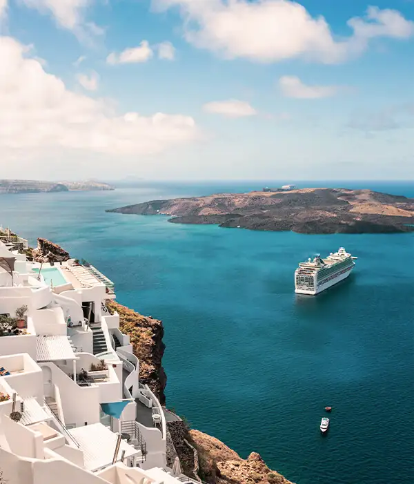 Cruceros por el Mediterráneo
