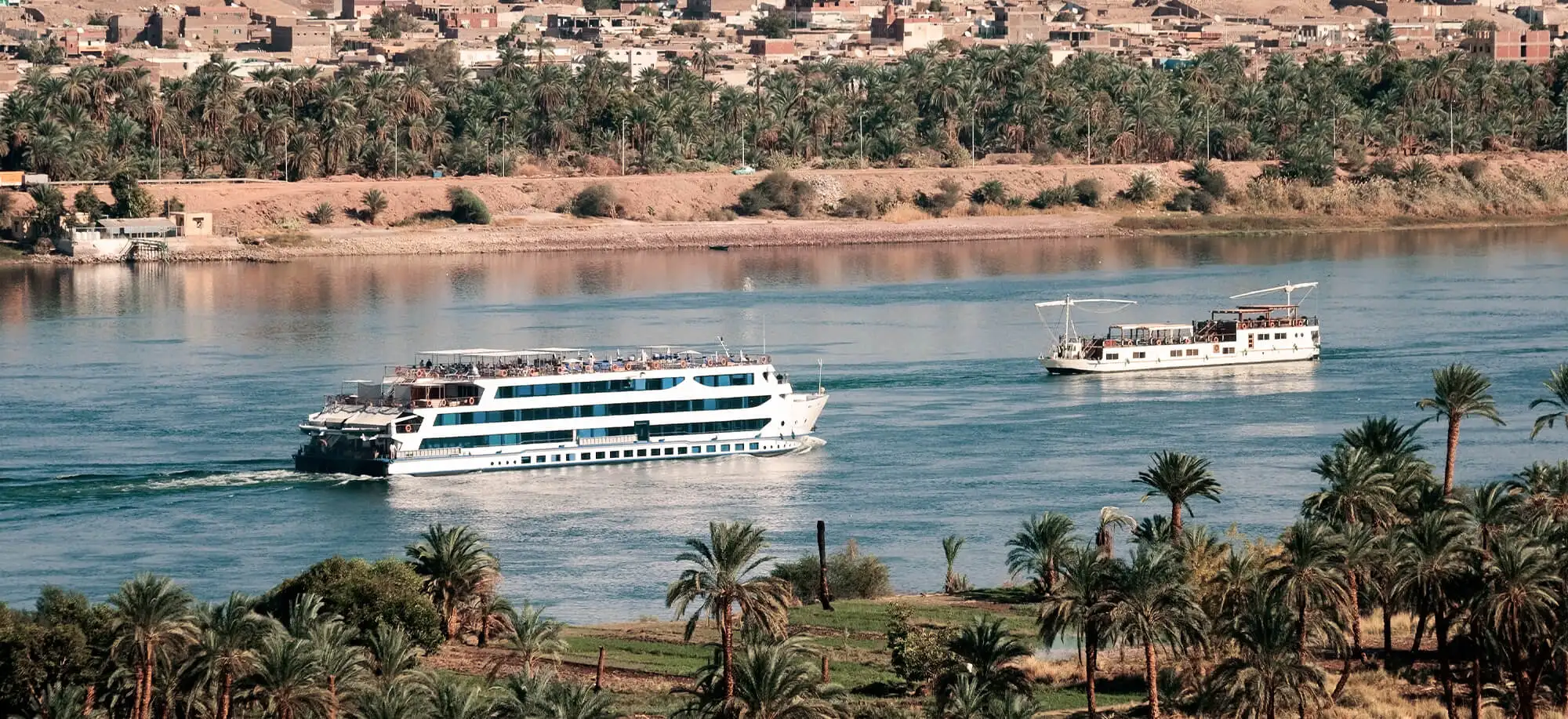 Crucero por el Nilo