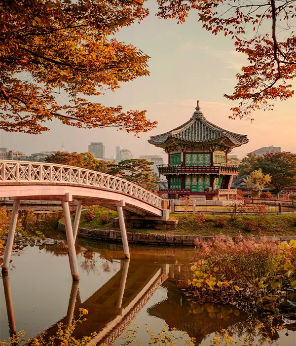 Lo mejor de Corea en Semana Santa 