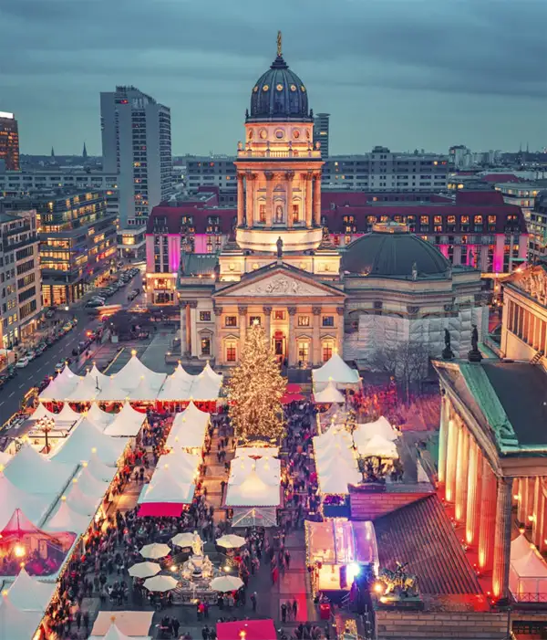 Mercados Navideños Por la Ruta Imperial