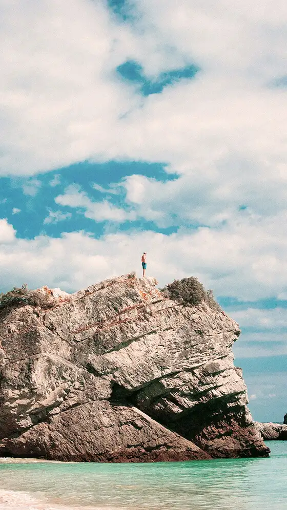 Travel as you are