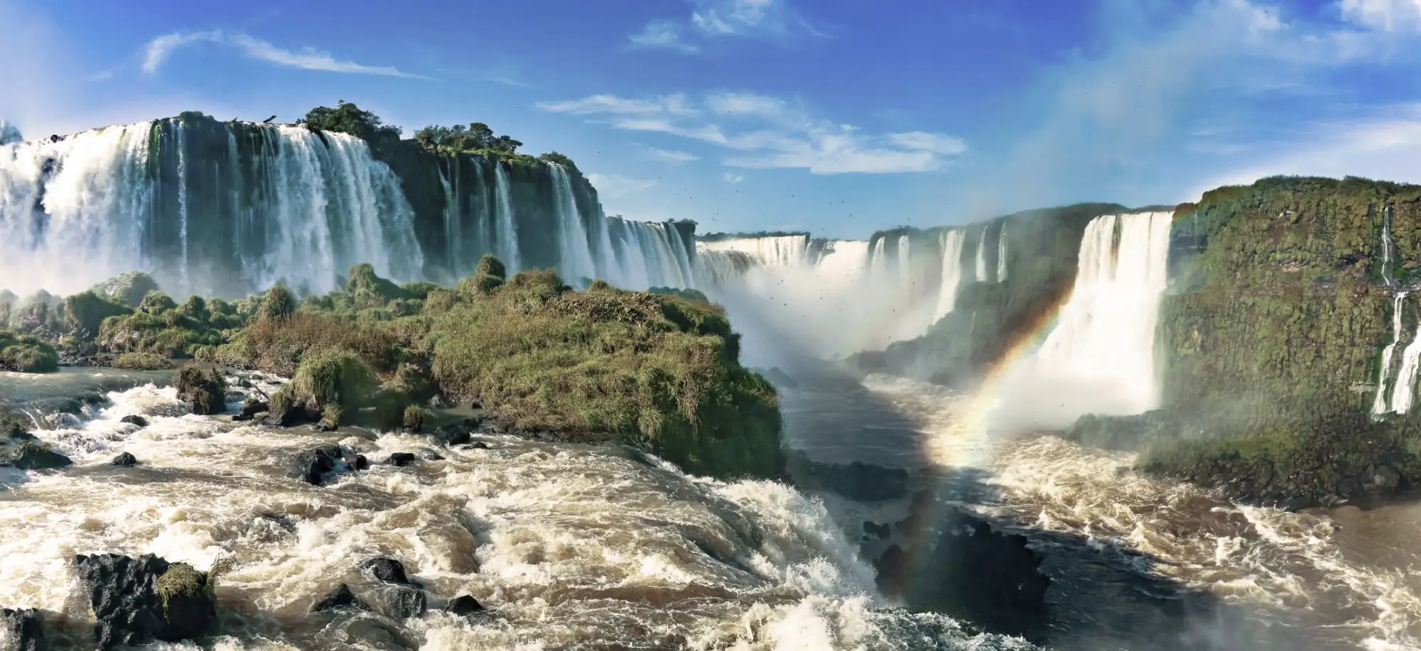 Joyas de Sudamérica