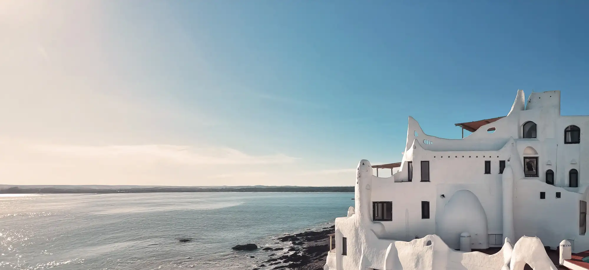 Montevideo con Panamá de Regalo