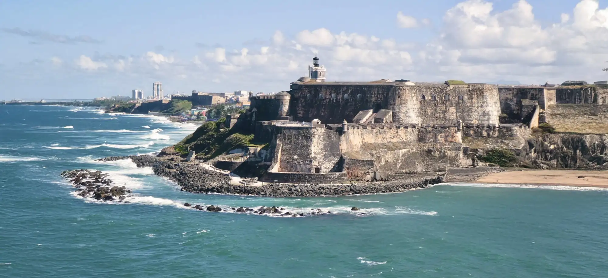 Puerto Rico con Panamá de Regalo