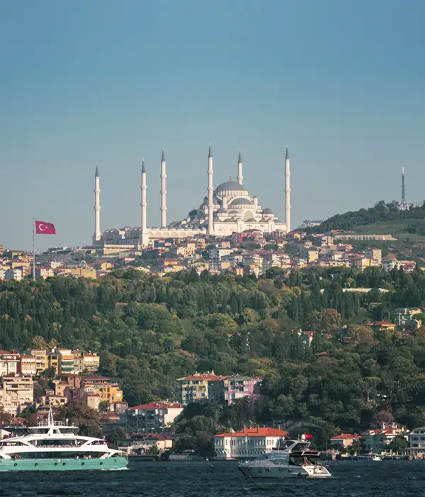 Turquía en Semana Santa 