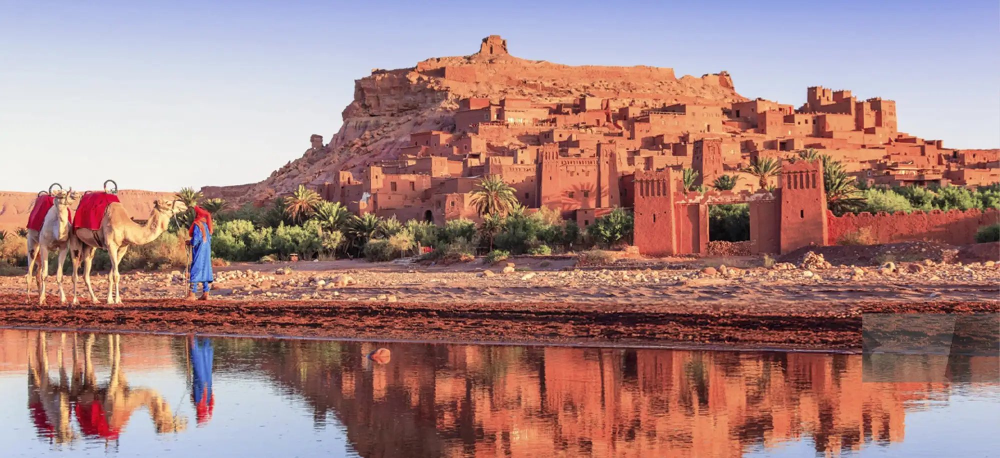 Descubre Marruecos