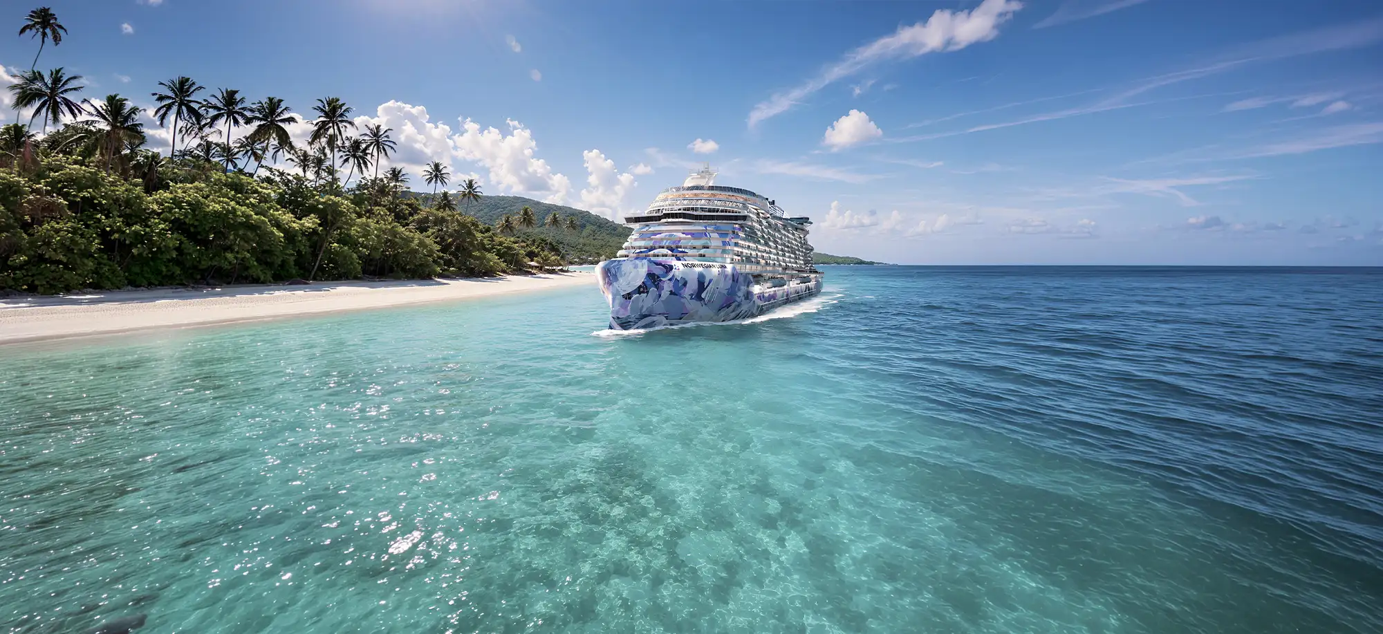 Crucero lo mejor del Caribe