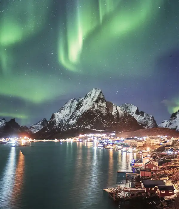 Lofoten y Laponia 