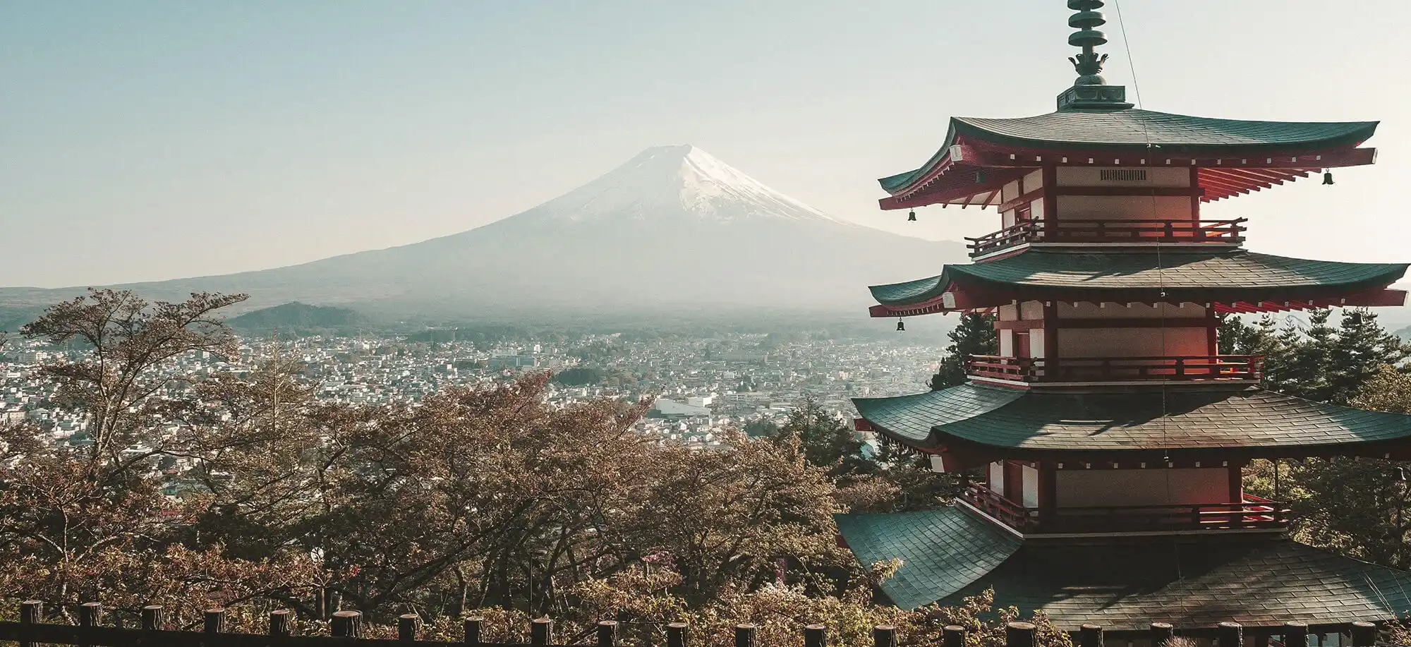 Viajes a Japón