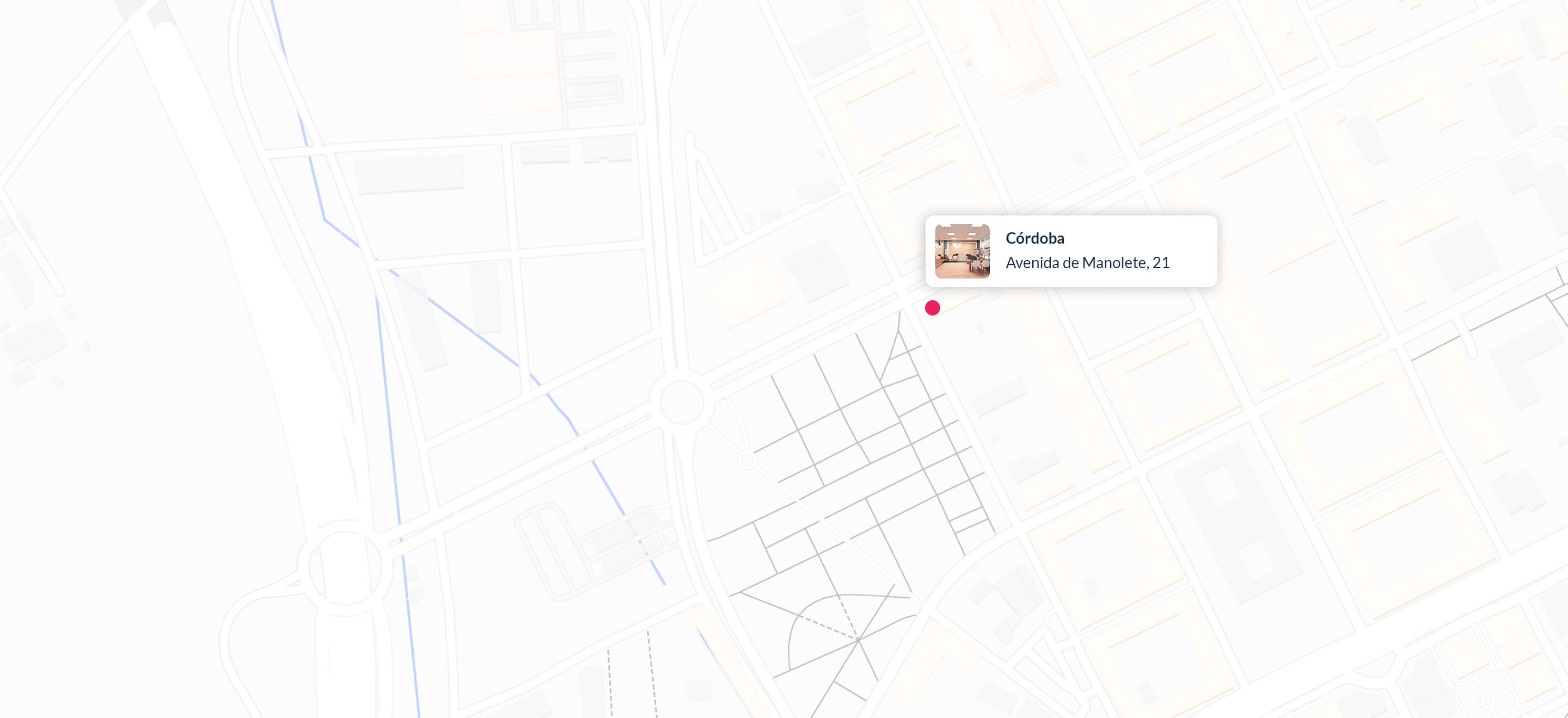 Nossa travel store em Córdoba