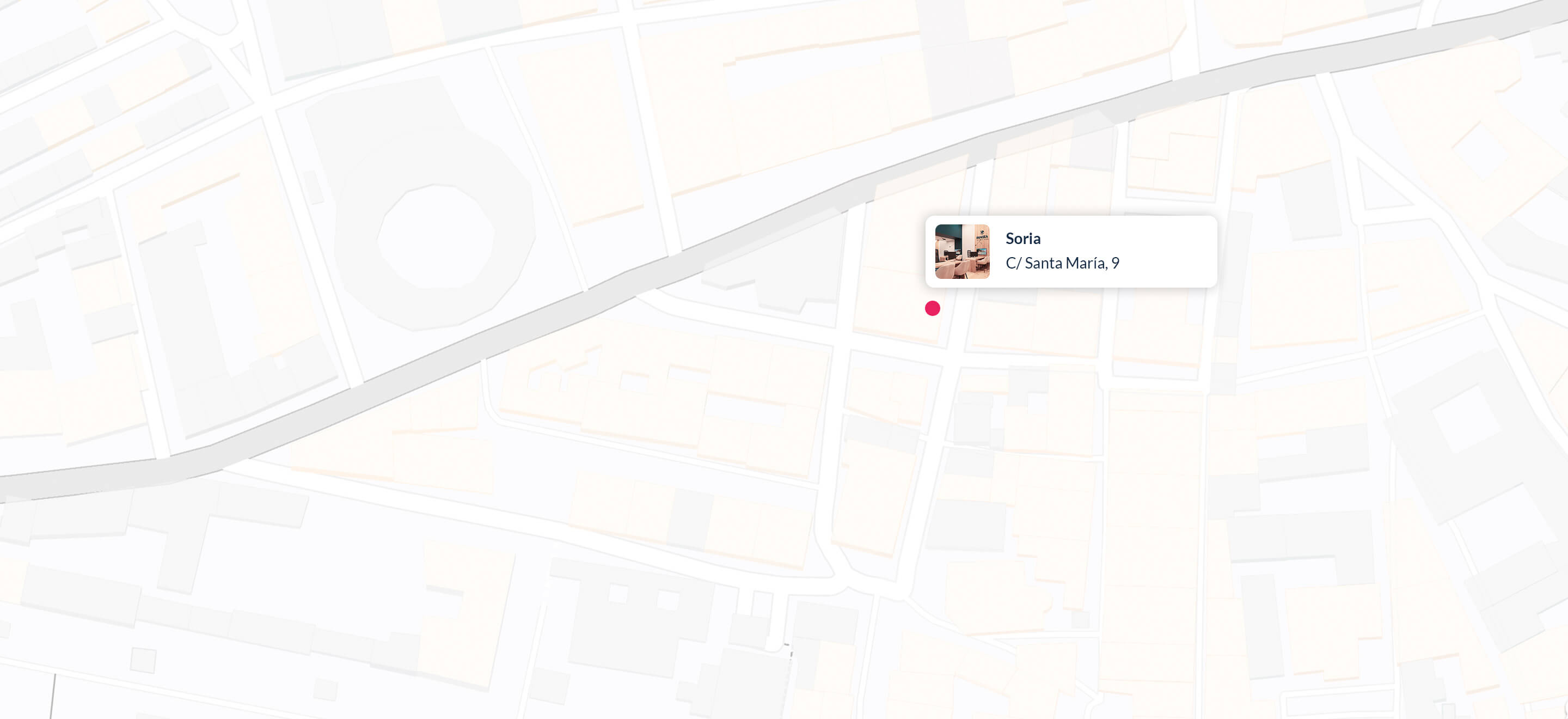 Nossa travel store em Sória