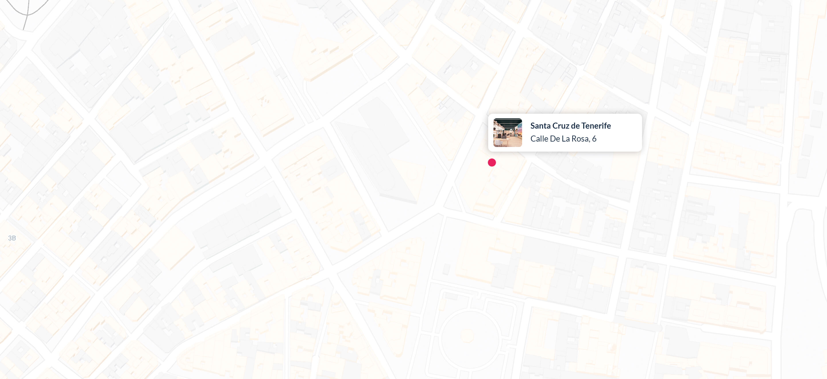 Nossa travel store na Tenerife