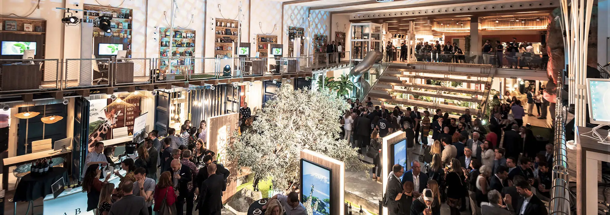 Create your event in PANGEA.