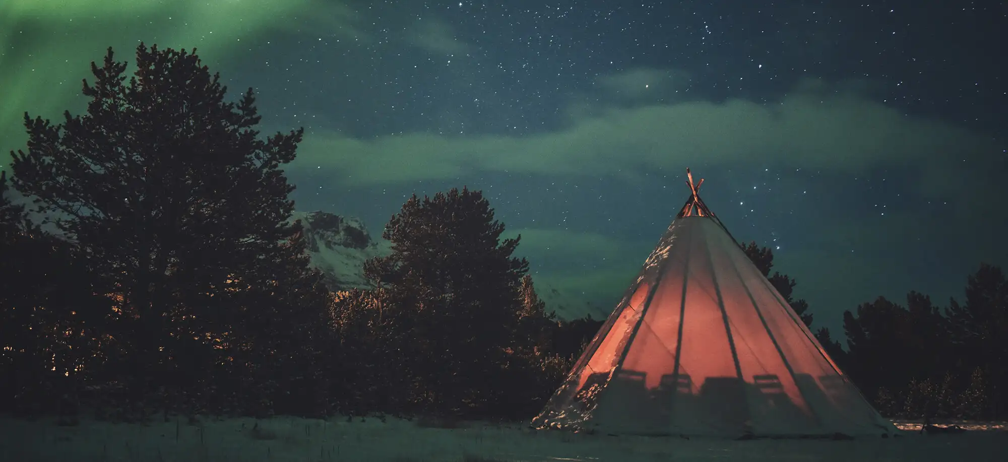 Lapland Farewell