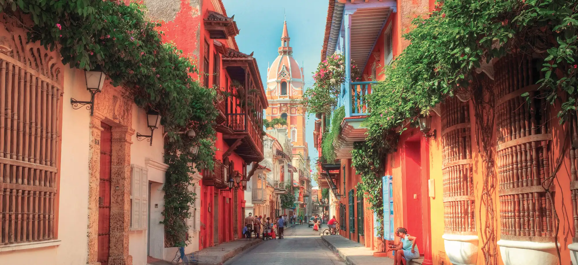 Alma de Colombia 