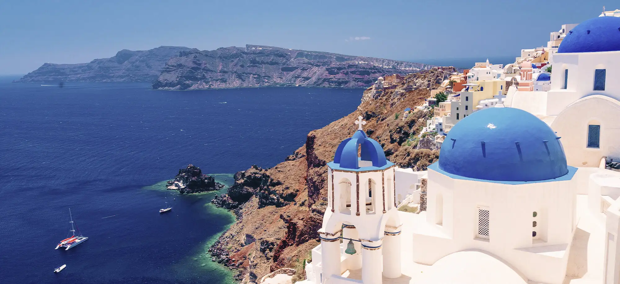 Islas Griegas y Turquía en Verano 
