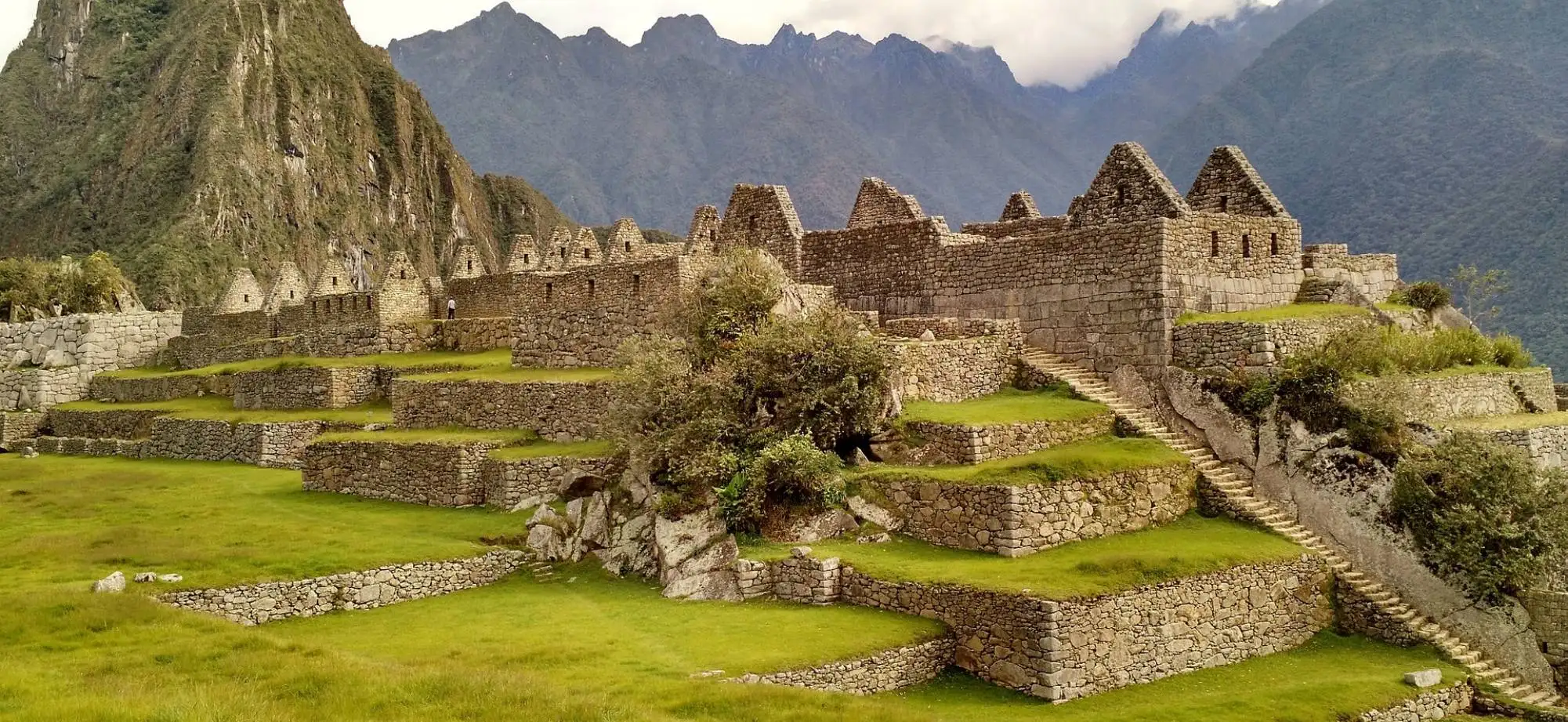O Legado Inca