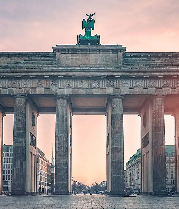 Viajes a Alemania