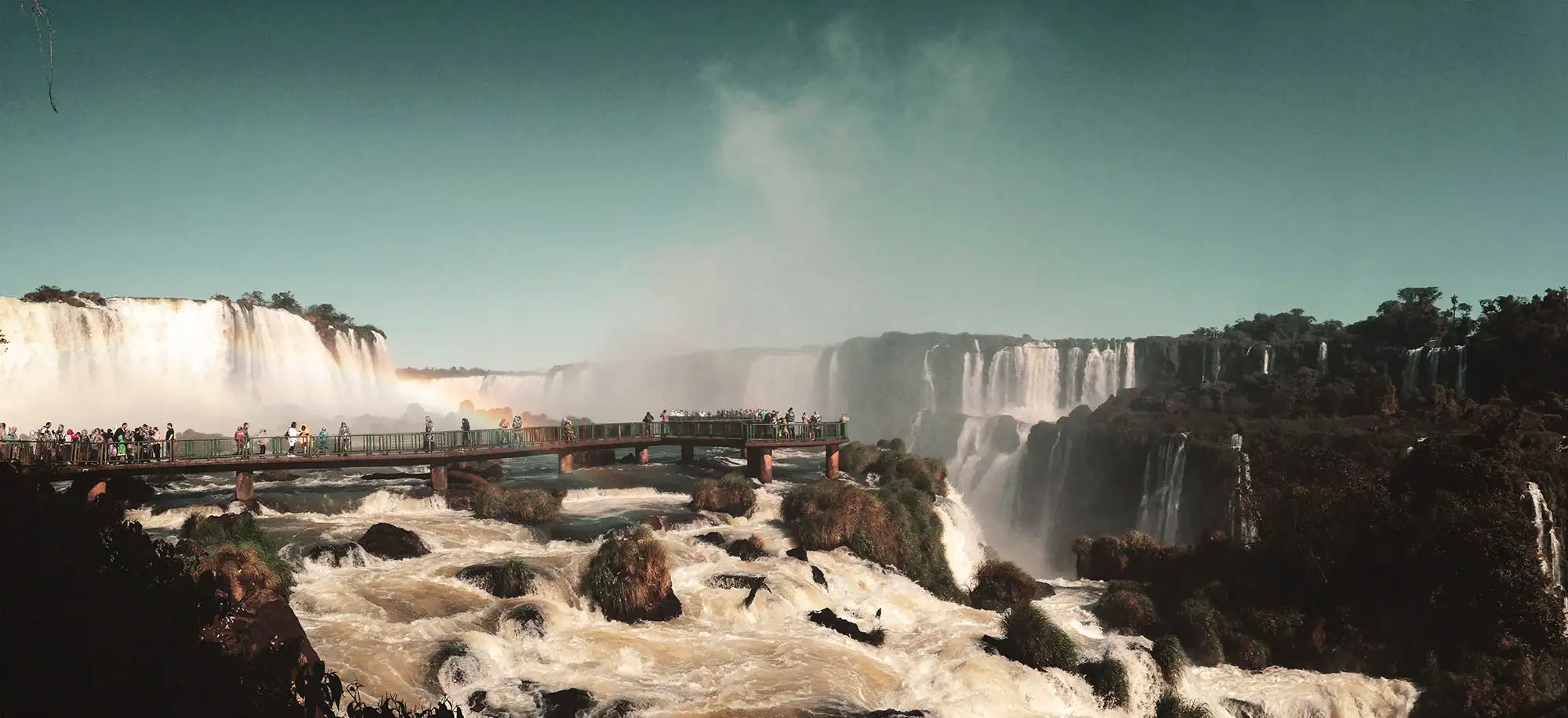 Cataratas de Iguazú