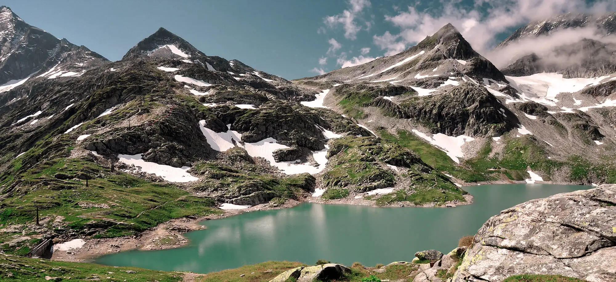 Viajes al Parque Nacional de Hohe Tauern