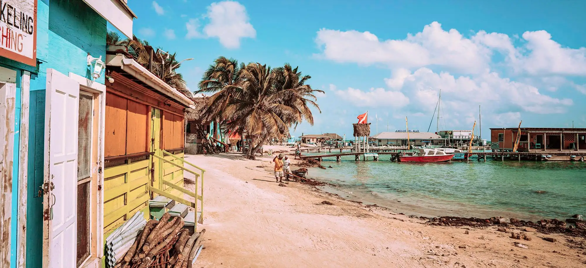 Ambergris Caye