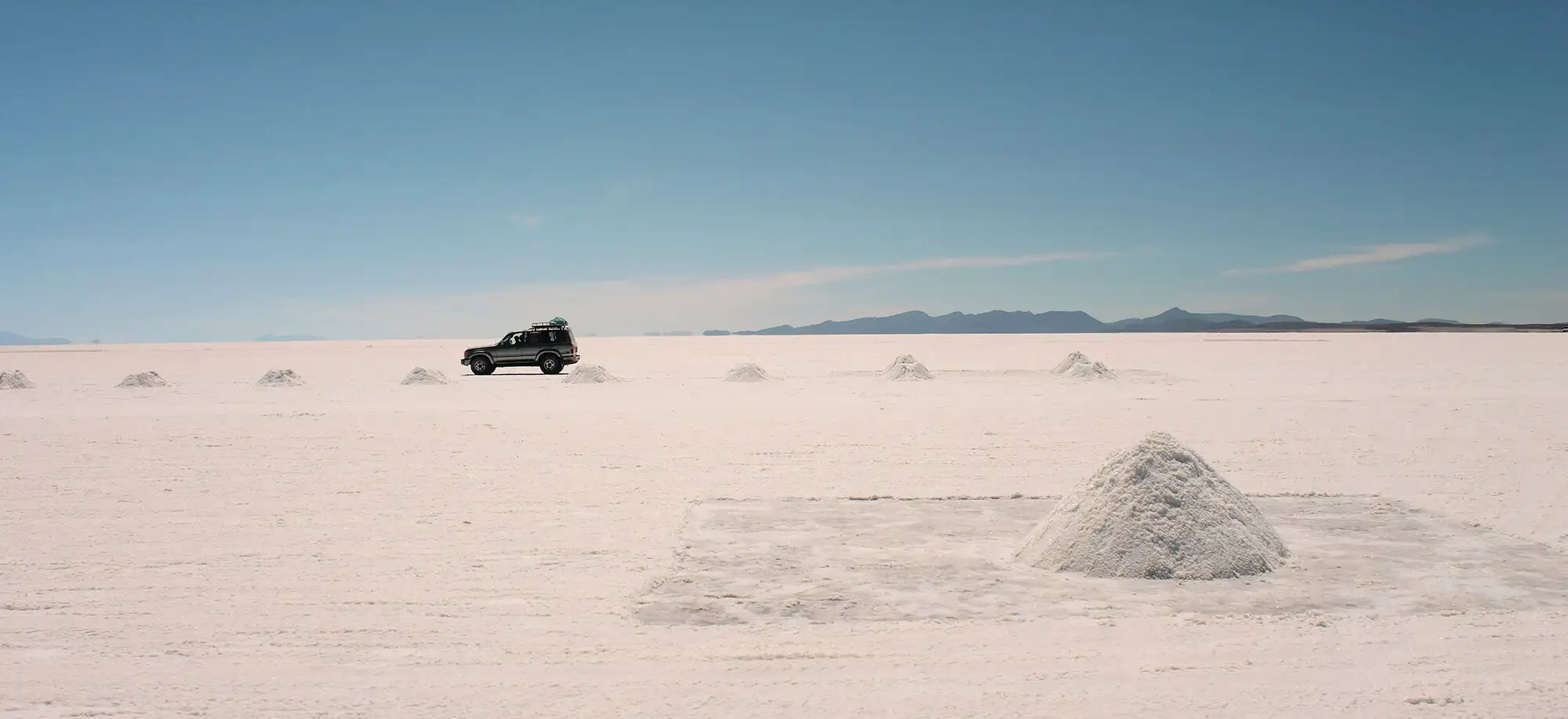 Salar de Uyuni