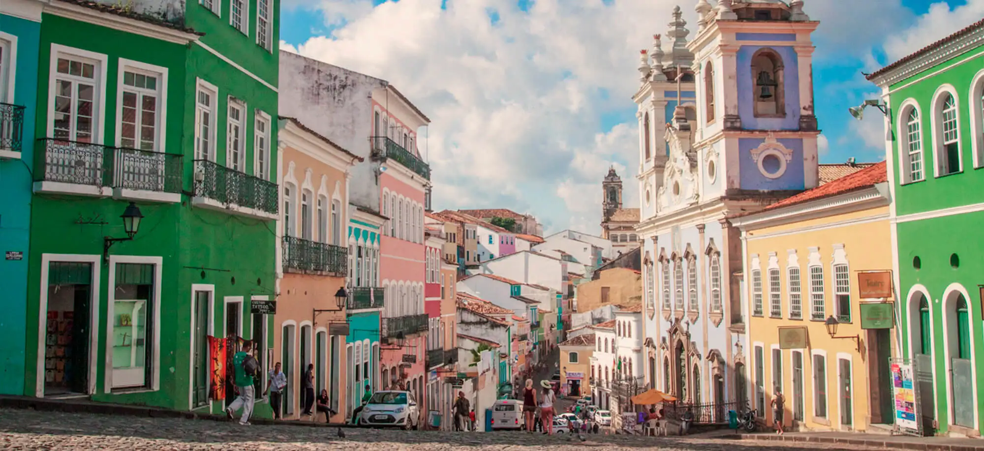 Salvador de Bahía