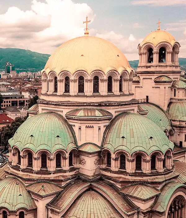 Viajes a Bulgaria