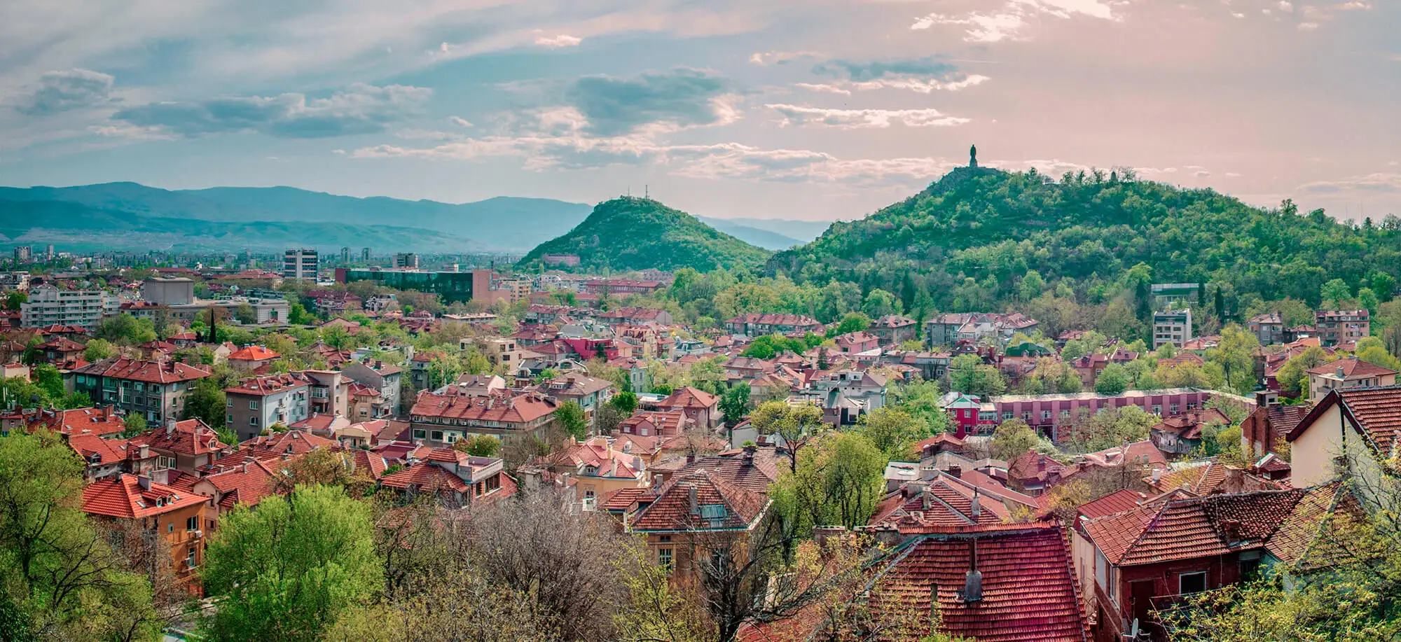 Viajes a Plovdiv