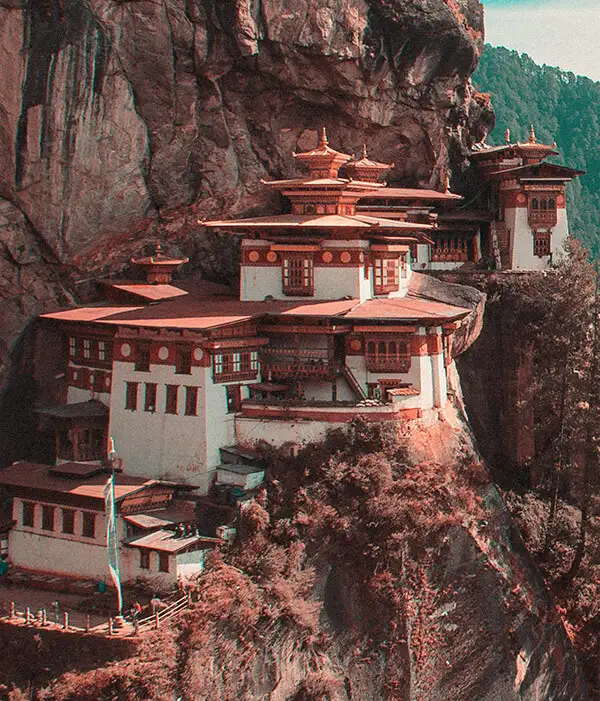 Viajes a Bután
