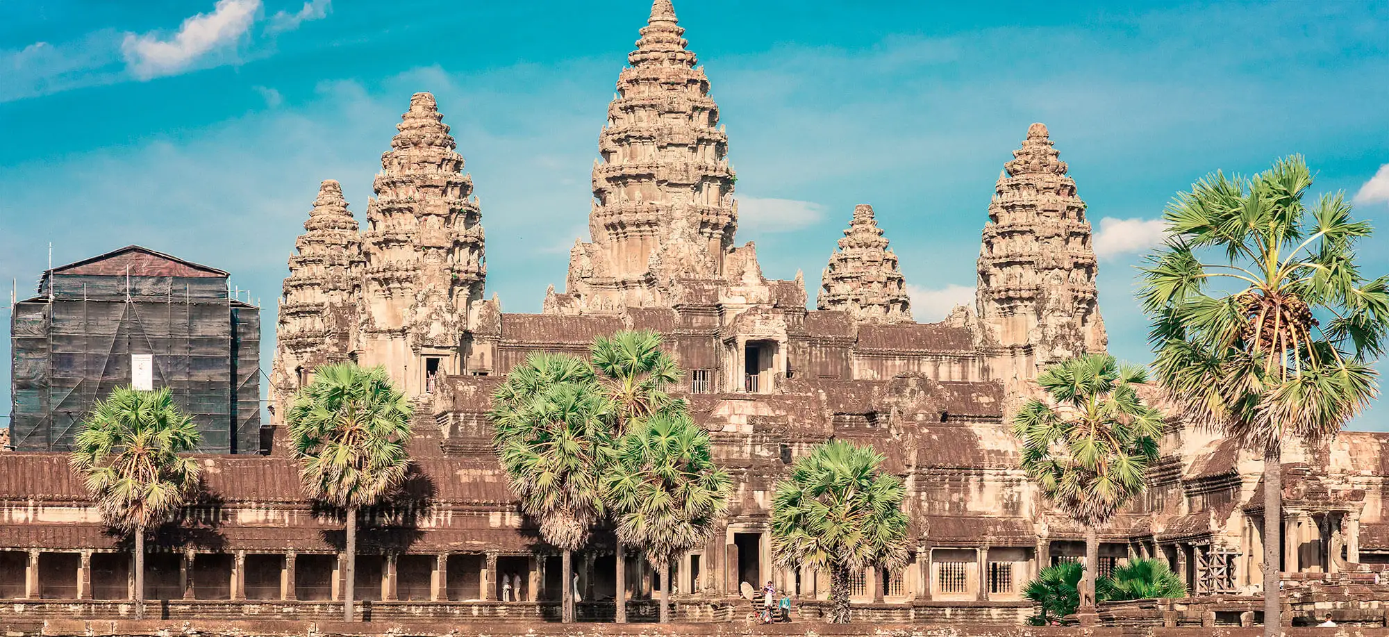 Templos de Angkor