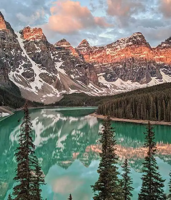 Viajes a Canadá