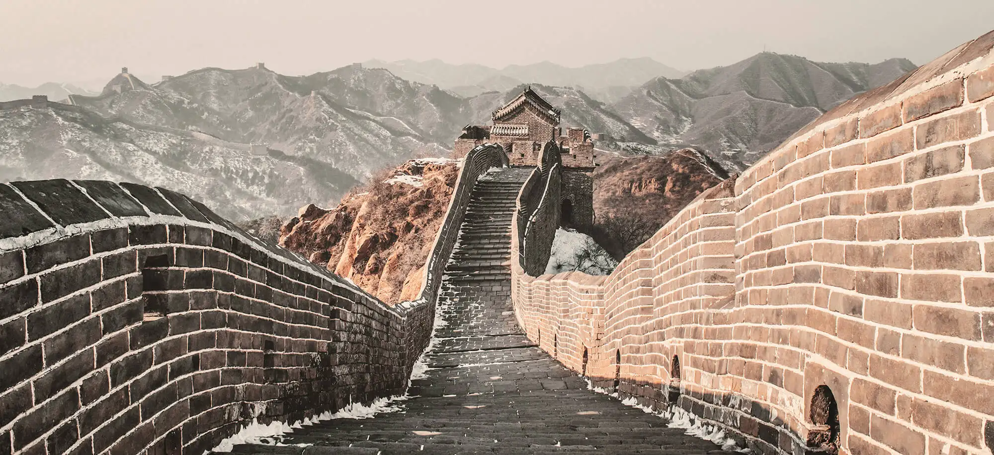 La Gran Muralla China
