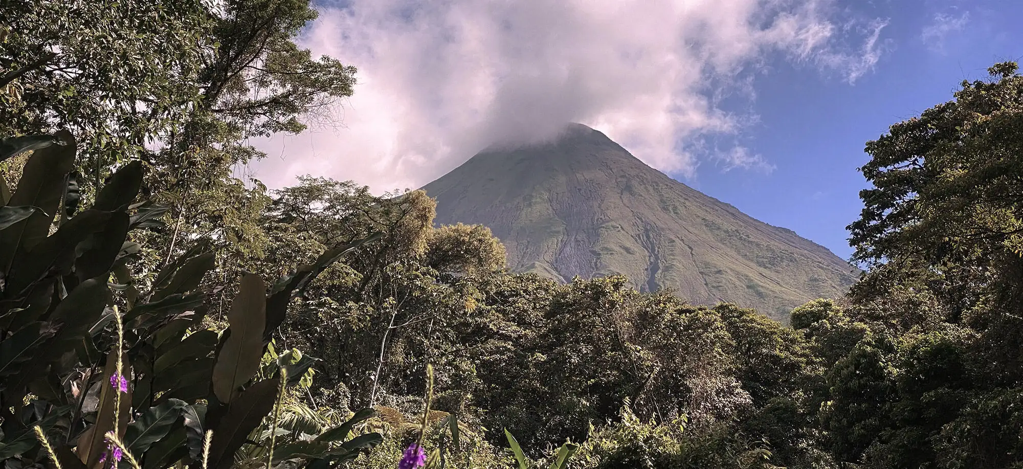 Parque Nacional do Vulcão Arenal