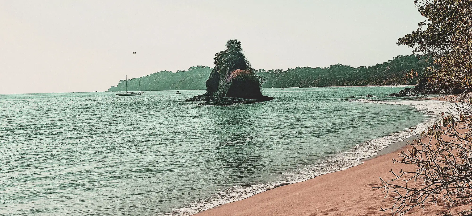 Playas de Costa Rica