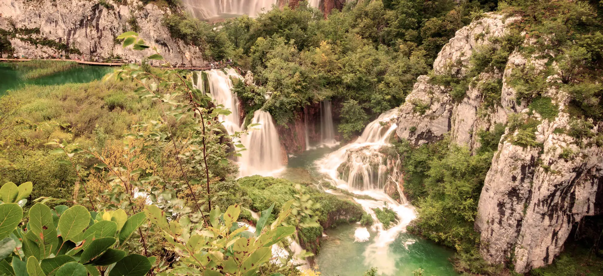 Plitvice Lakes