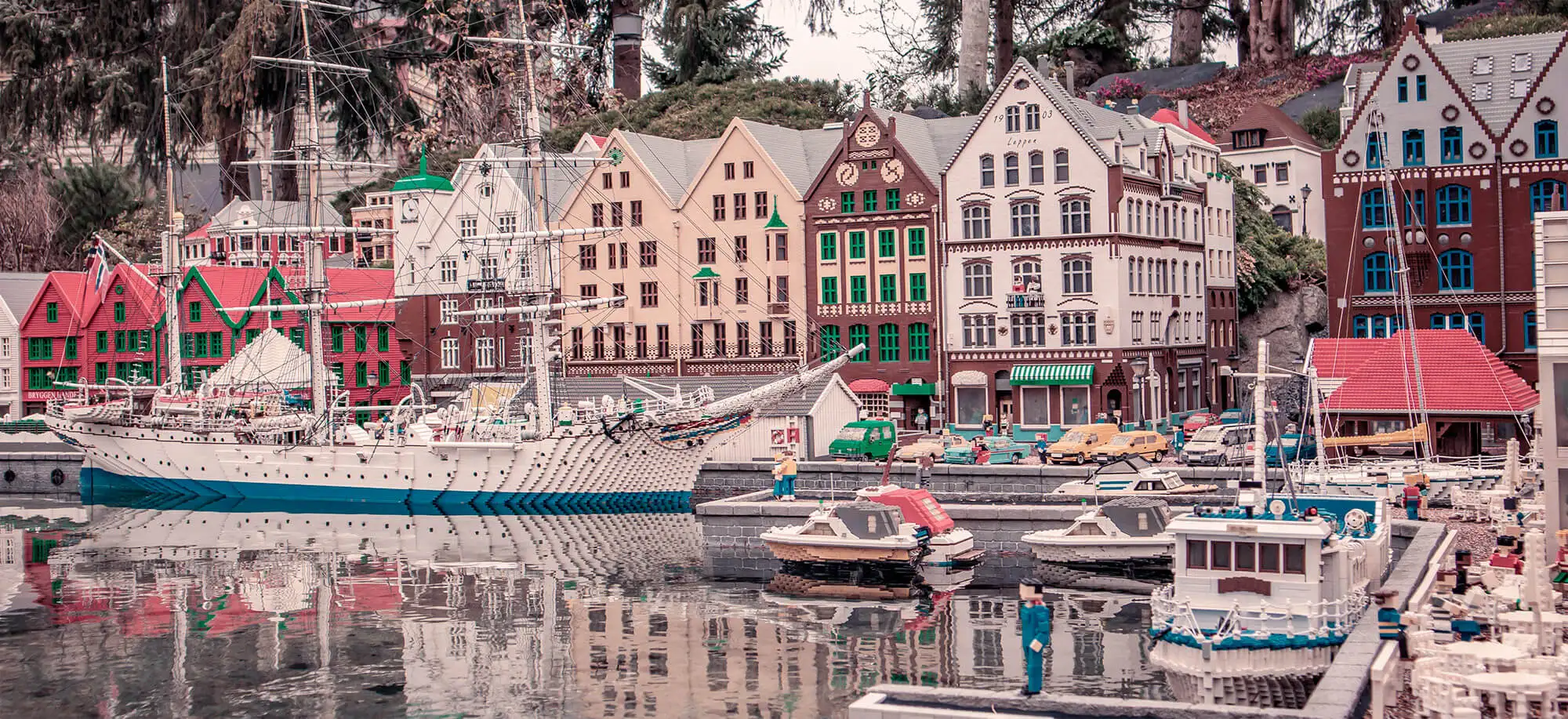Viajes a Legoland