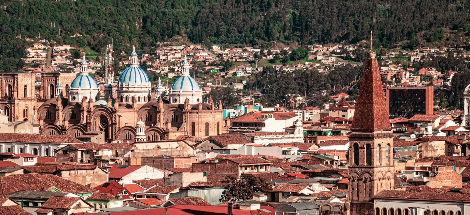 Viajes a Cuenca