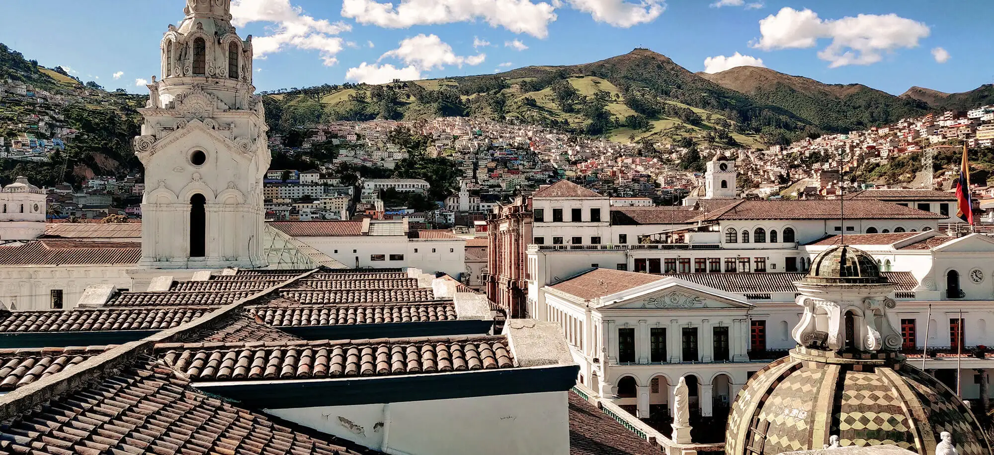 Viajes a Quito