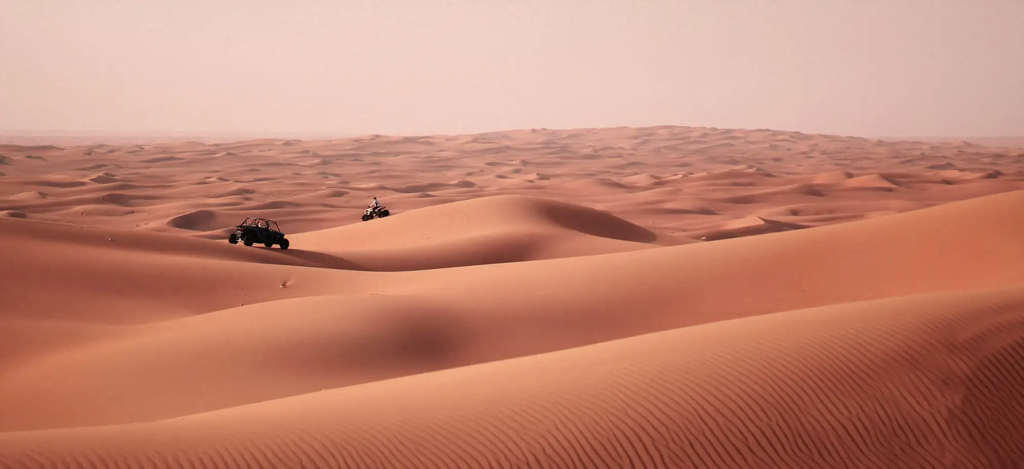 Desierto de Dubái
