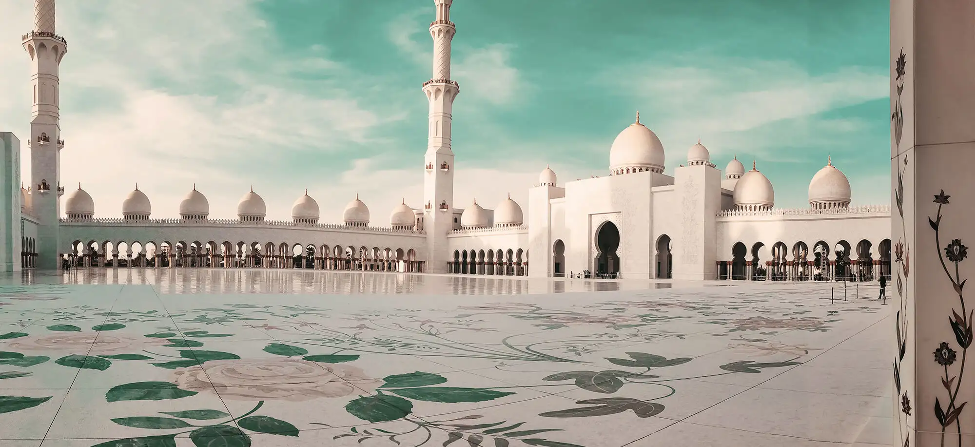 Mesquita Al Zayed