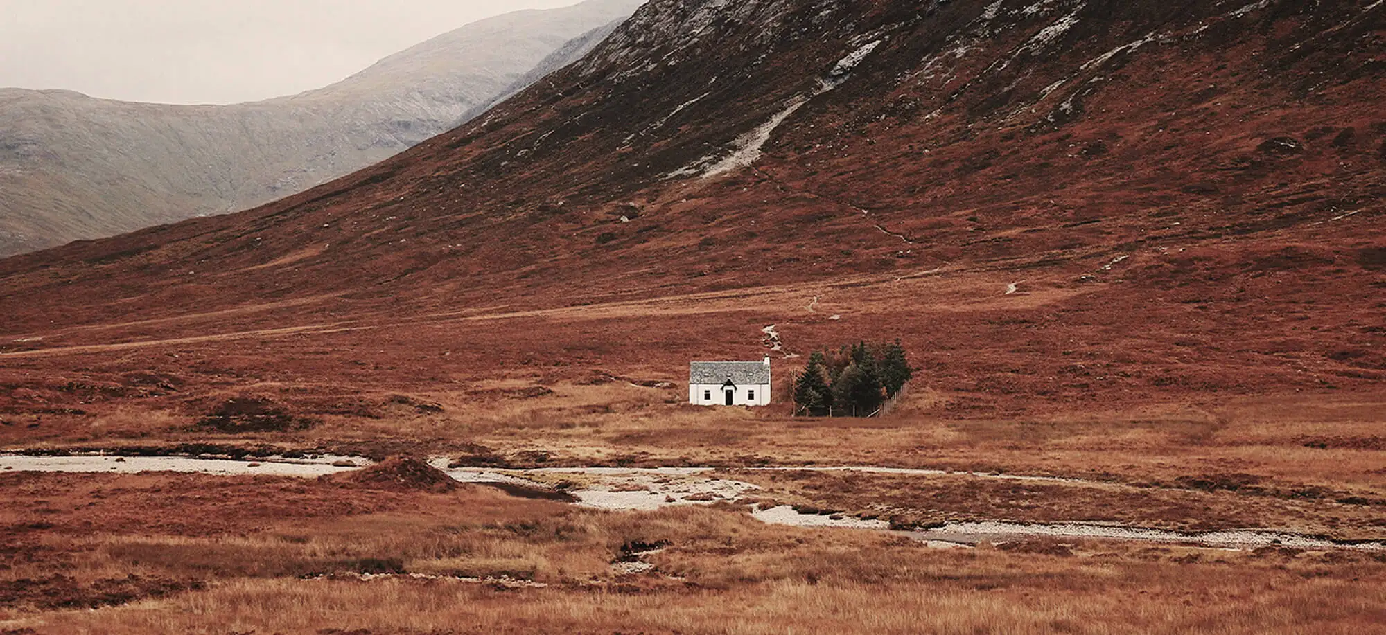 Glencoe Valley