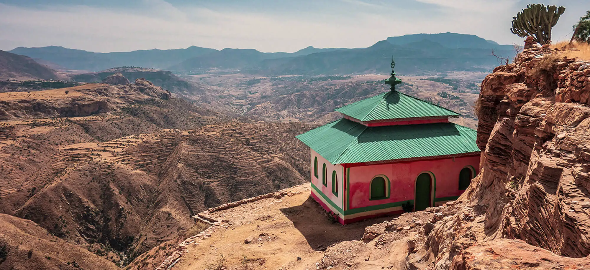 Viajes a Tigray