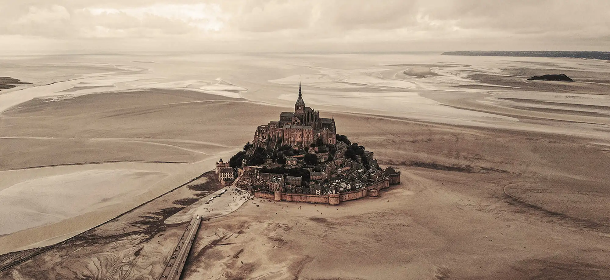 Viajes al Monte Saint-Michel