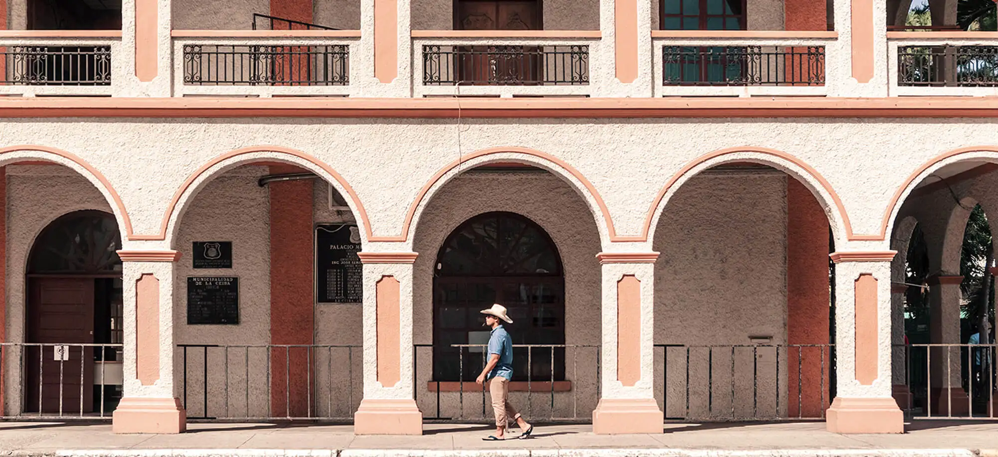 La Ceiba