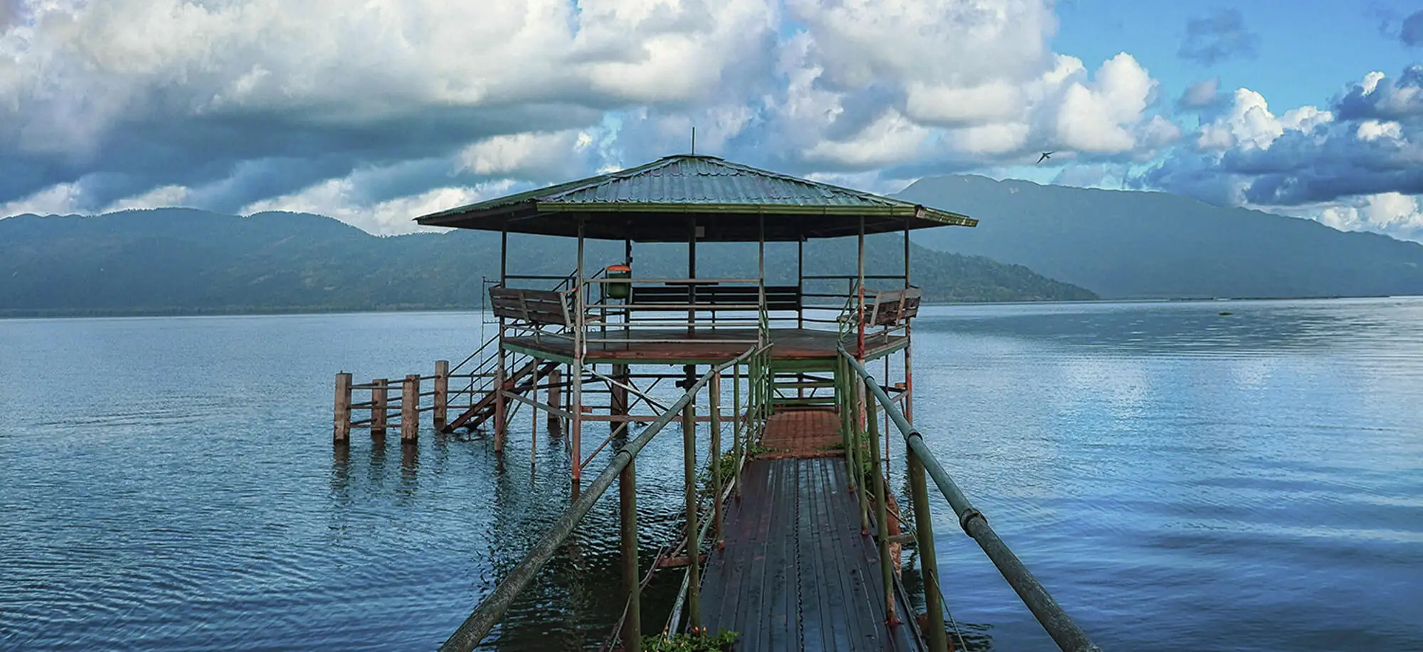 Lago de Yojoa