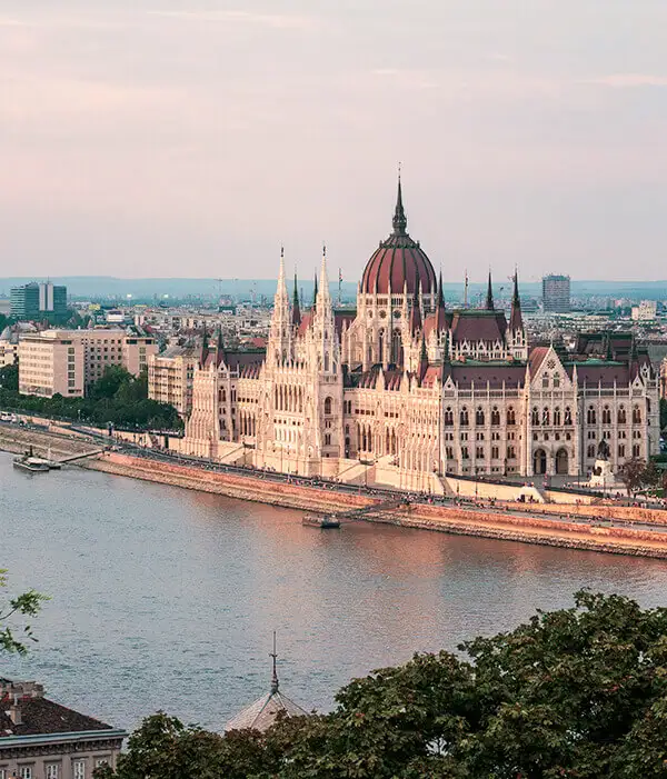 Trips to Hungary