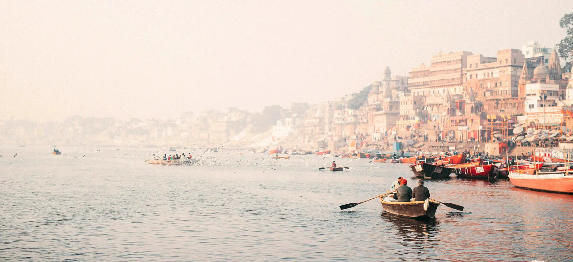 Río Ganges