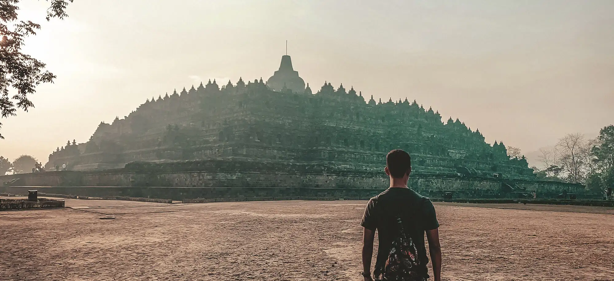 Borobudur Temple